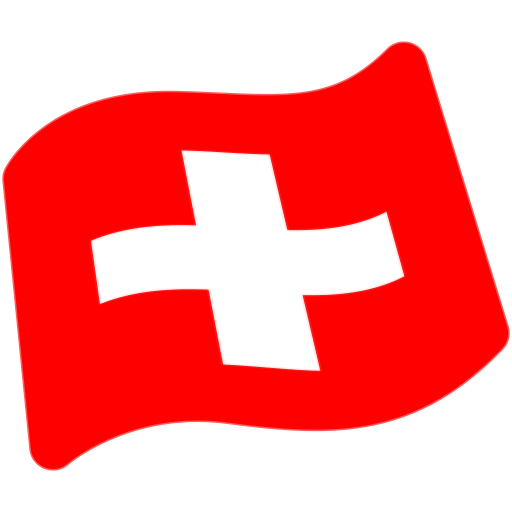 Flag: Switzerland, the design in this release