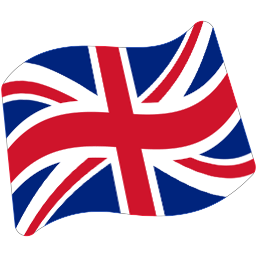 Flag: United Kingdom, the design in this release