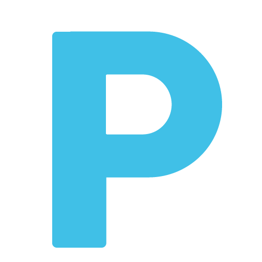 Regional Indicator Symbol Letter P, the design in this release