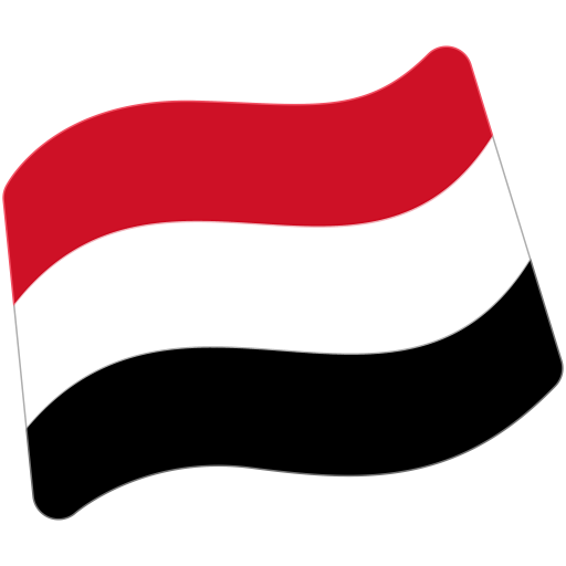 Flag: Yemen, the design in this release