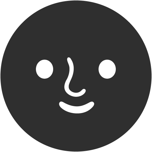 New Moon Face, the design in this release