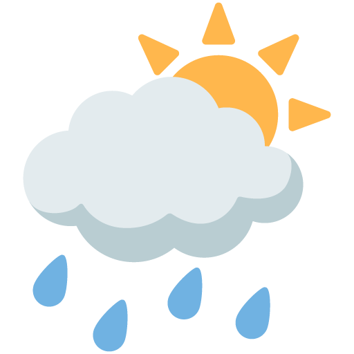 Sun Behind Rain Cloud, the design in this release