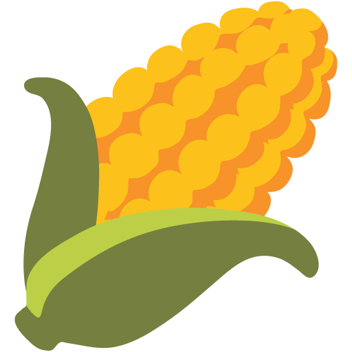 Ear of Corn, the design in this release