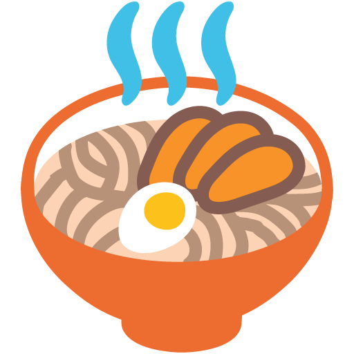 Steaming Bowl, the design in this release