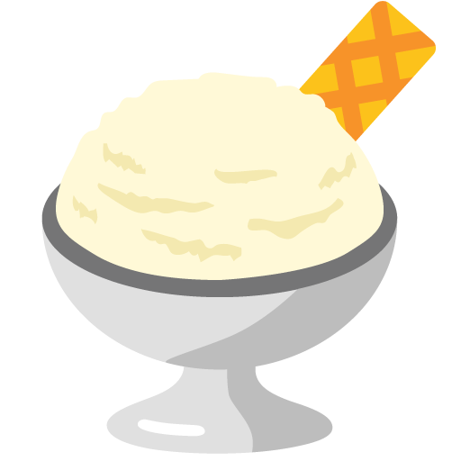 Ice Cream, the design in this release