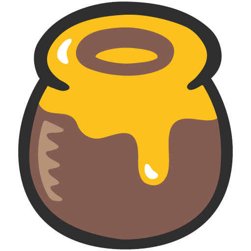 Honey Pot, the design in this release