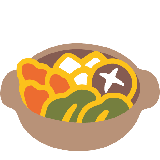 Pot of Food, the design in this release