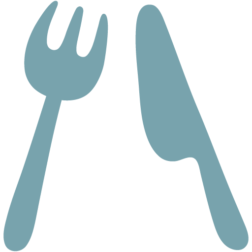 Fork and Knife, the design in this release