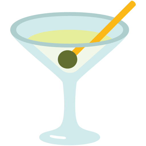 Cocktail Glass, the design in this release