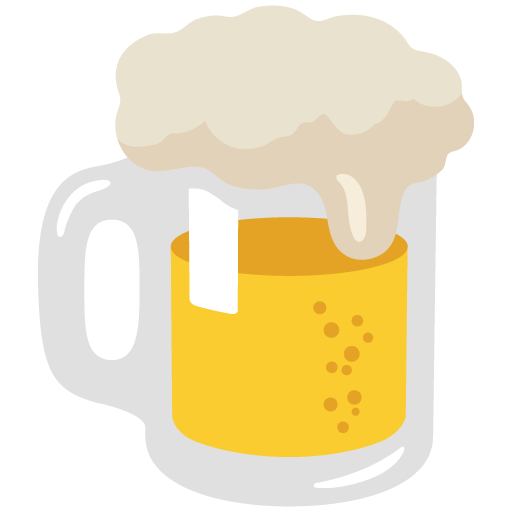 Beer Mug, the design in this release
