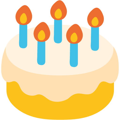 Birthday Cake, the design in this release