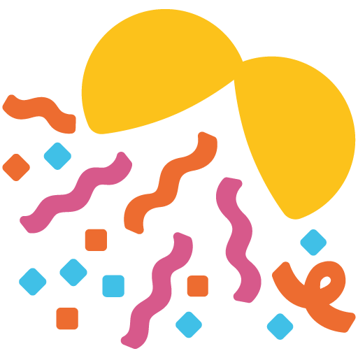 Confetti Ball, the design in this release
