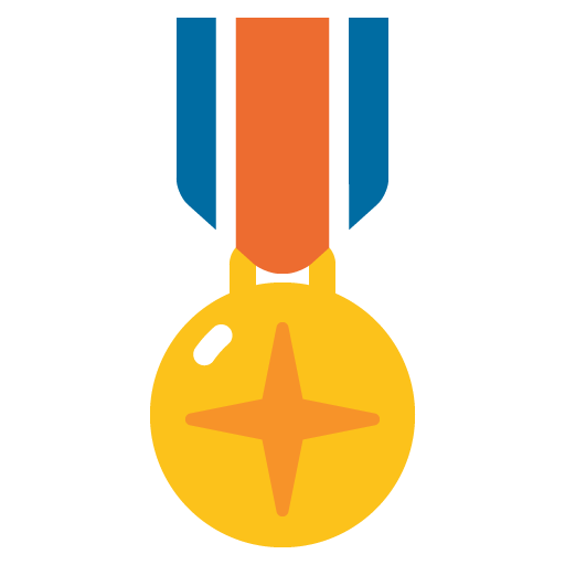 Military Medal, the design in this release