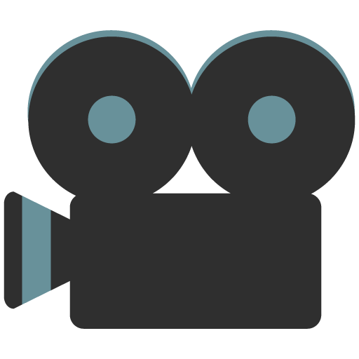 Movie Camera, the design in this release