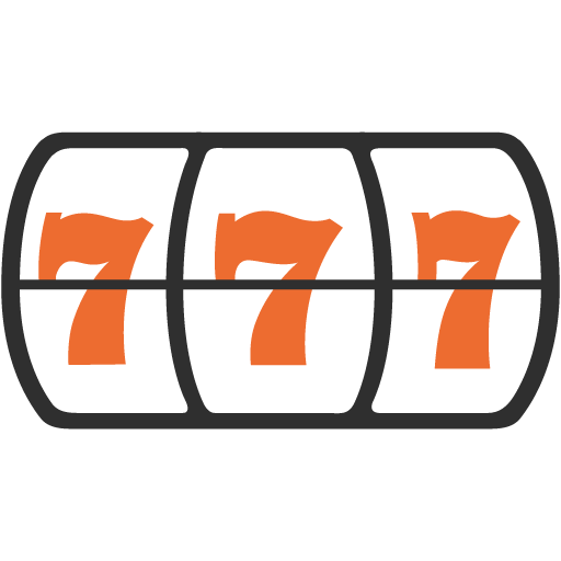 Slot Machine as drawn by Google in Android 7.0