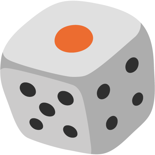 Game Die, the design in this release