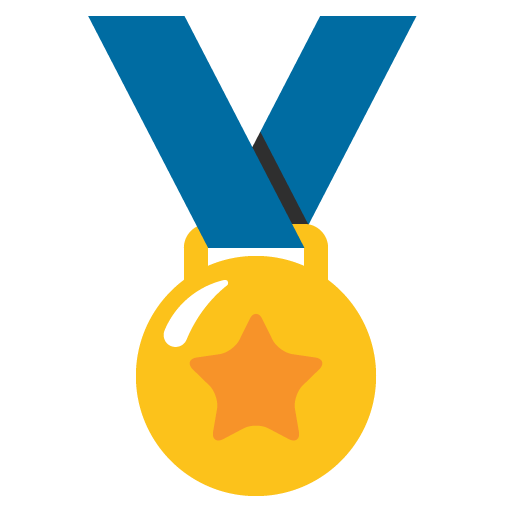 Sports Medal, the design in this release