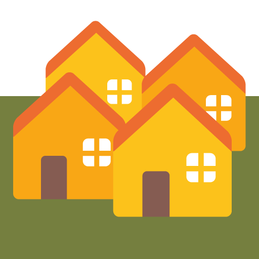 Houses, the design in this release