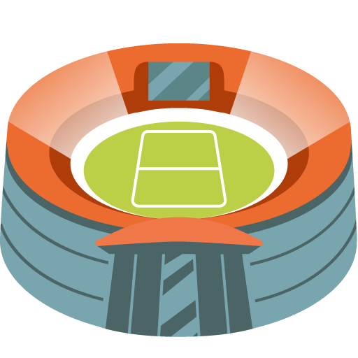 Stadium as drawn by Google in Android 7.0