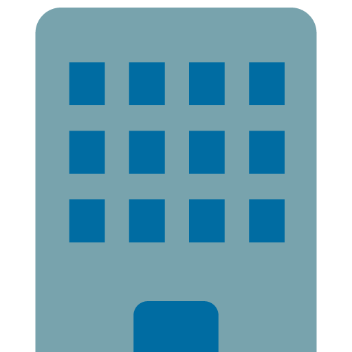 Office Building as drawn by Google in Android 7.0