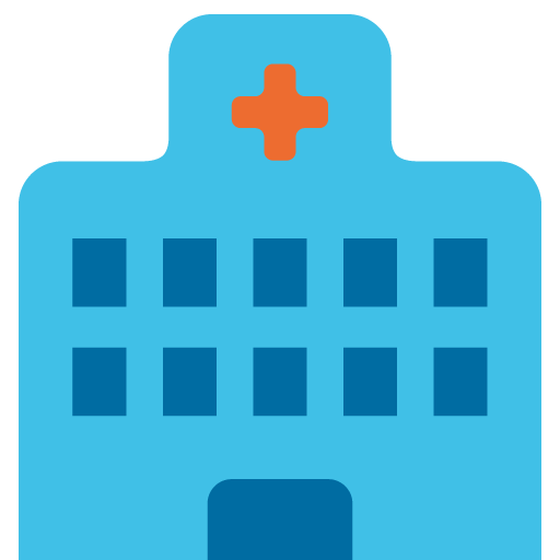 Hospital, the design in this release
