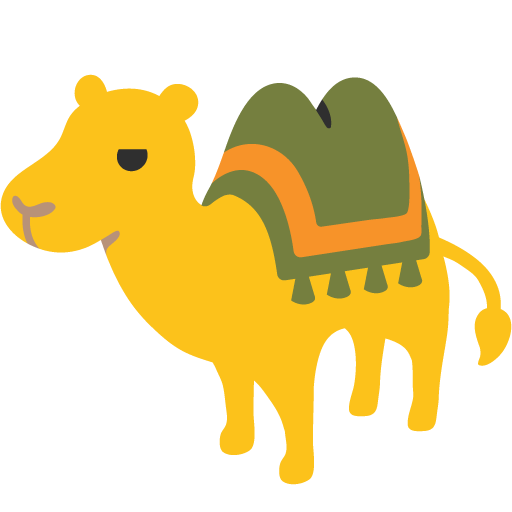 Two-Hump Camel, the design in this release