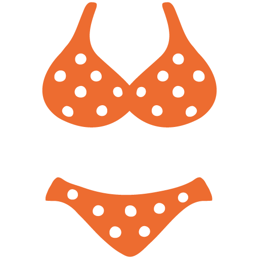 Bikini as drawn by Google in Android 7.0