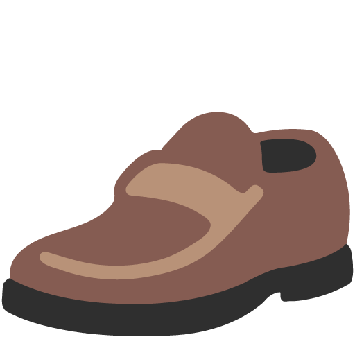 Man’s Shoe, the design in this release