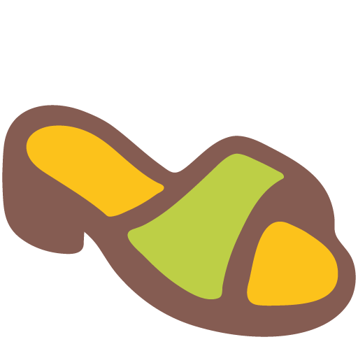 Woman’s Sandal, the design in this release