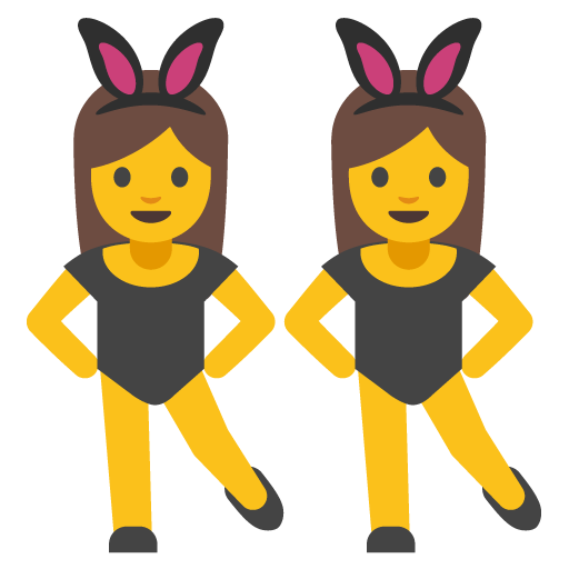 People with Bunny Ears, the design in this release
