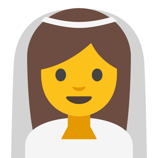 Person with Veil, the design in this release