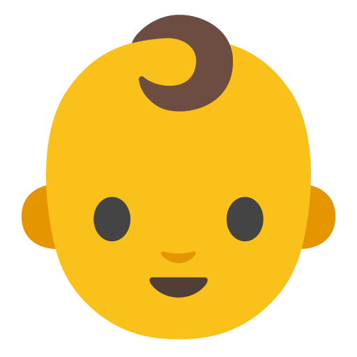 Baby, the design in this release
