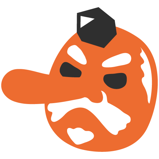 Goblin, the design in this release