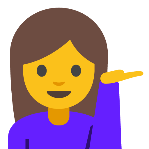 Person Tipping Hand, the design in this release