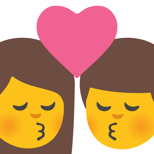 Kiss, the design in this release