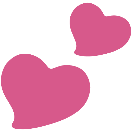 Two Hearts, the design in this release