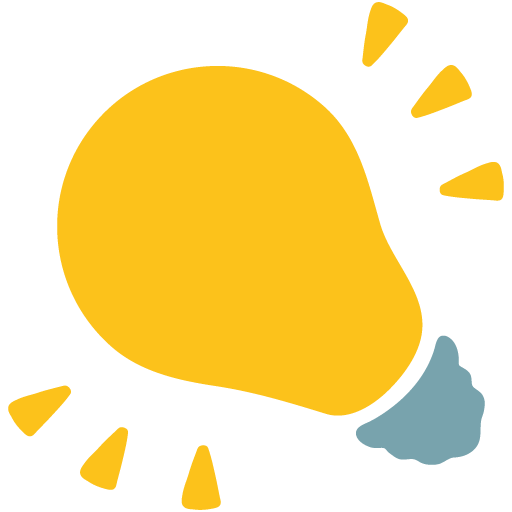 Light Bulb, the previous design