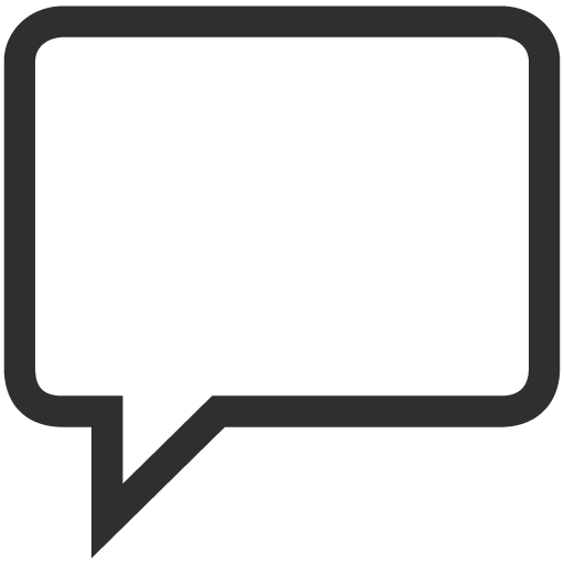 Speech Balloon, the design in this release