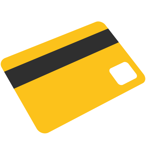 Credit Card, the design in this release