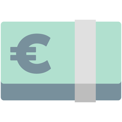 Euro Banknote, the design in this release