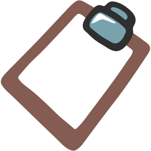 Clipboard as drawn by Google in Android 7.0