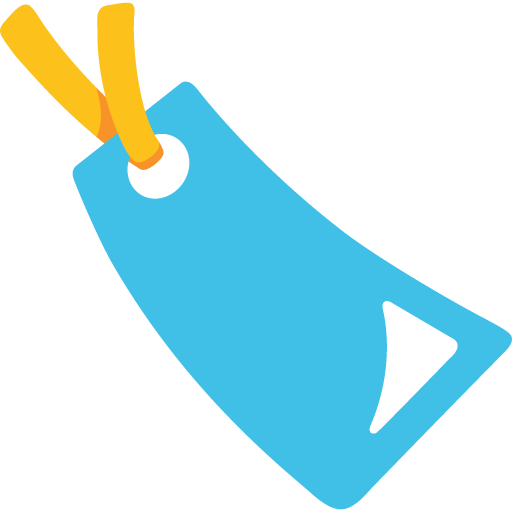 Bookmark as drawn by Google in Android 7.0