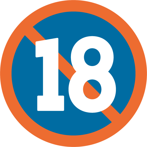 No One Under Eighteen, the previous design