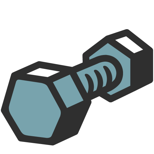 Nut and Bolt, the design in this release