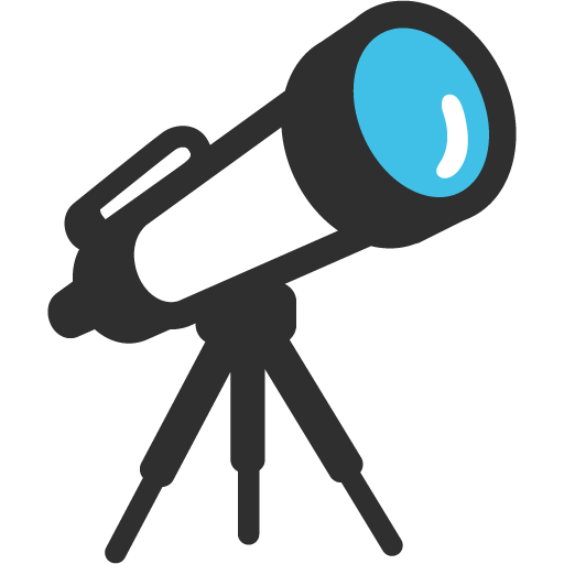 Telescope, the previous design