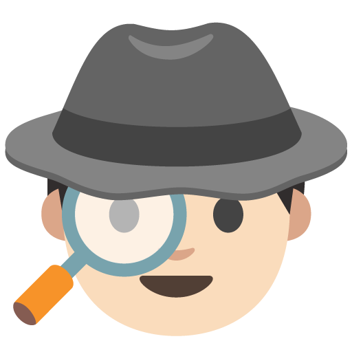 Detective: Light Skin Tone, the previous design