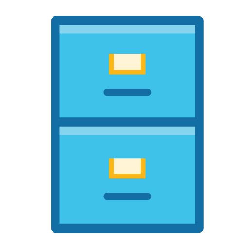File Cabinet, the design in this release