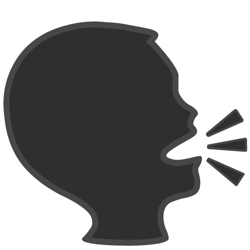 Speaking Head, the design in this release