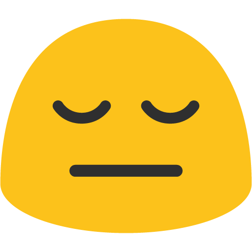 Pensive Face, the design in this release