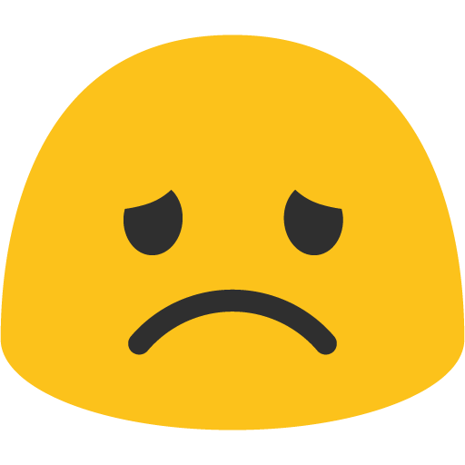Disappointed Face, the design in this release